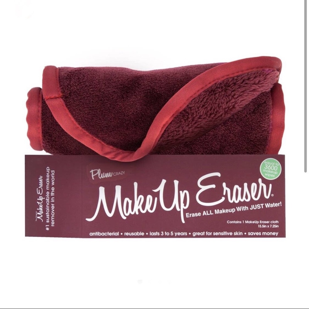 Make Up Eraser - Plum Perfect